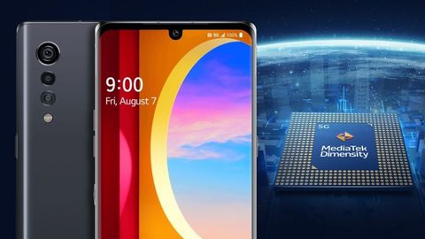 Điểm Geekbench của LG Velvet 5G dùng chip Dimensity 1000C đây rồi, mạnh hơn hẳn Honor X10 Max 5G chạy Dimensity 800