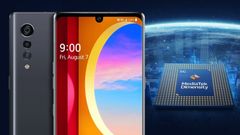 Điểm Geekbench của LG Velvet 5G dùng chip Dimensity 1000C đây rồi, mạnh hơn hẳn Honor X10 Max 5G chạy Dimensity 800 