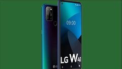  Ấn tượng đầu tiên về LG W41: Thiết kế màn hình 'nốt ruồi' đẹp mắt, sở hữu pin tốt 5.000mAh và giá hợp túi tiền 