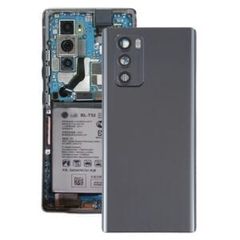  Nắp lưng zin hãng có cụm kính camera sau LG Wing, LG Wing 5G 
