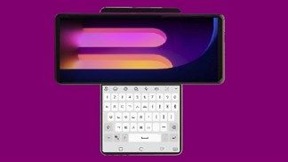 Lộ thiết kế cực độc đáo của LG Wing trong video rò rỉ mới: Smartphone màn hình kép có thể xoay ngang tạo thành hình chữ T