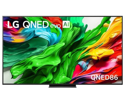 Smart Tivi LG QNED Evo AI Mini LED 4K 75 Inch 75QNED86ASA