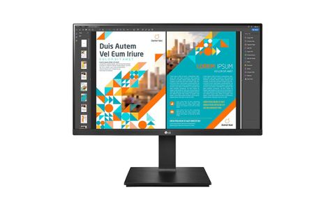 Màn Hình Lcd Lg 24qp550-b