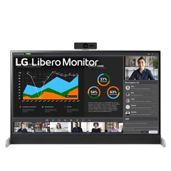  Màn Hình Lg Libero 27bq70qc-s 27