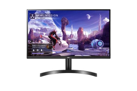 Màn Hình Lcd Lg 27qn600-b