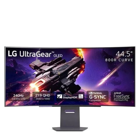 Màn hình LG 45GS95QE-B UltraGear 45