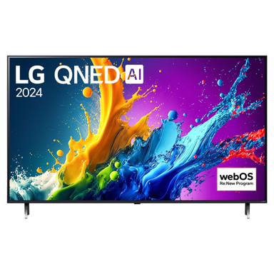 Smart Tivi LG 4K 55 inch 55QNED80TSA