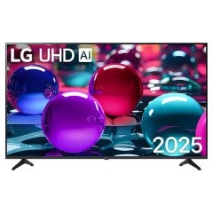  LG Smart TV 55 inch 4K 55UA7350PSB 
