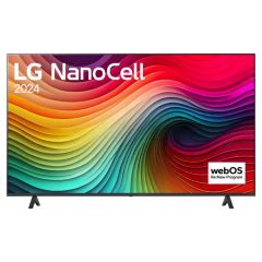  LG Smart TV NanoCell 65 inch 4K 65NANO81TSA 