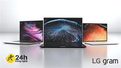  Hấp dẫn quá nè: Đặt trước laptop LG Gram 2021 nhận bộ quà đến 7 triệu, mua 1 được 4, máy sang quà xịn ngại gì không chốt 