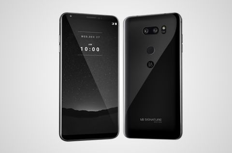 Lg Signature Edition 2018