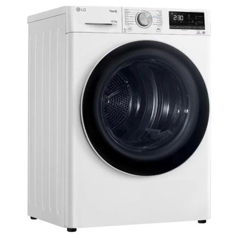Máy sấy bơm nhiệt LG Inverter 10.5 kg