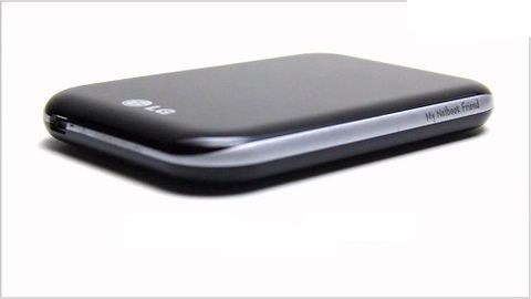 Lg External Hard Drive 1Tb