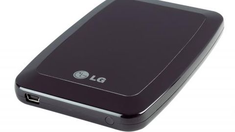 Lg External Hdd Xd2 500Gb