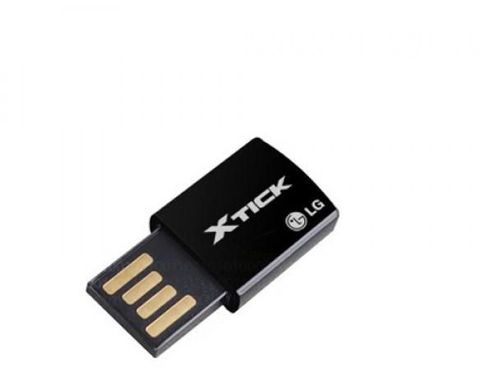 Lg Flash Drive J1 8 Gb