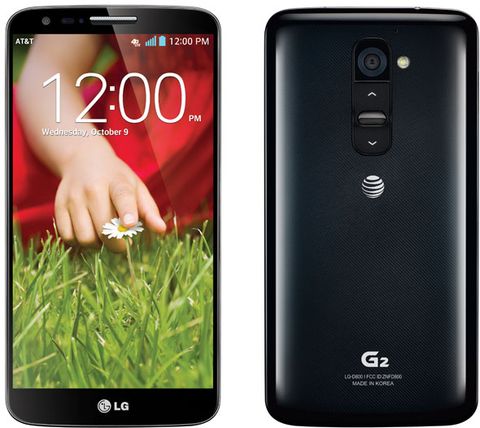 Lg G2 D800 LgG2