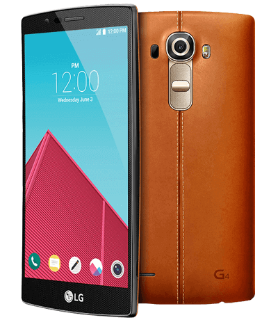 Lg G4 Leather LgG4