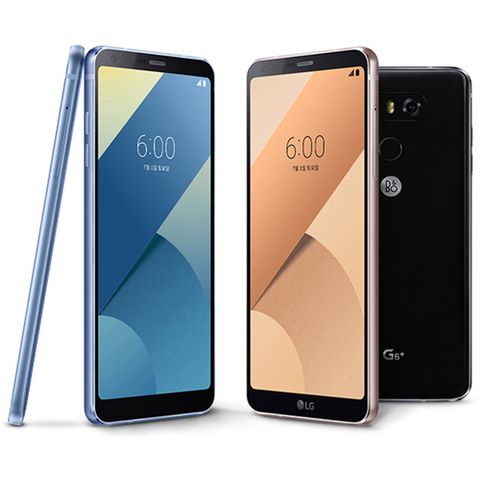 Lg G6 Plus Lgg6