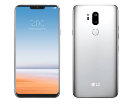 Lg G7 Thinq Lgg7