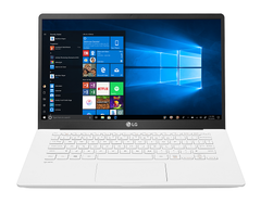  Laptop Lg Gram 2020 14zd90n-v.ax53a5 