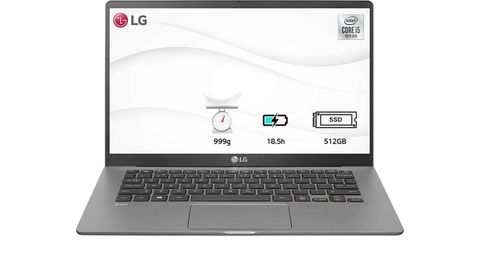 LG Gram i5-1035G7 14 inch 14ZD90N-V.AX55A5