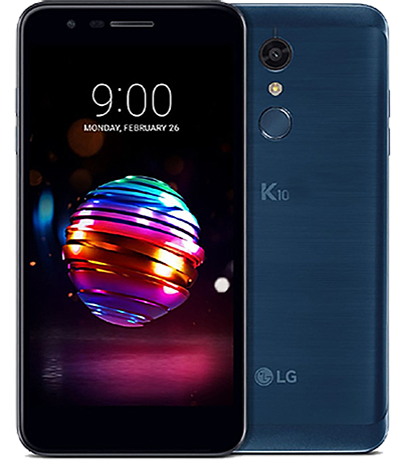 Lg K10 2018