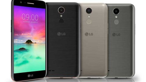 Lg K10 Alpha 2018