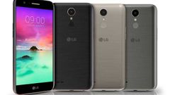  Lg K10 Alpha 2018 