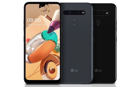 Lg K41S 2020 32Gb 3Gb