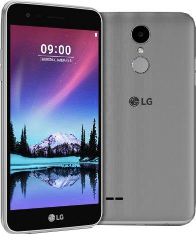 Lg K4 2017