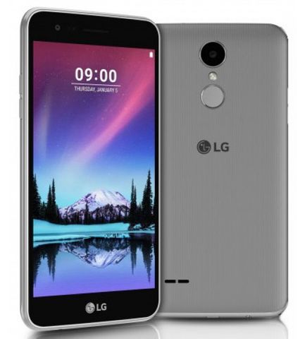 Lg K4 2017 X230\