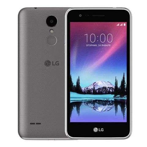 Lg K4 (2017) Dual Sim Lgk4