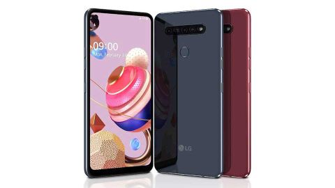 Lg K51S 2020 64Gb 3Gb