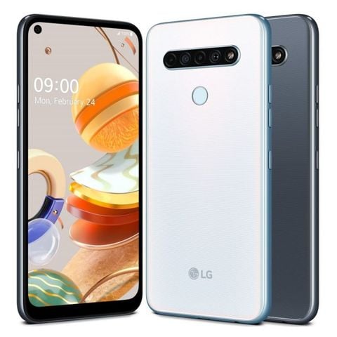 Lg K61 2020 128Gb 4Gb