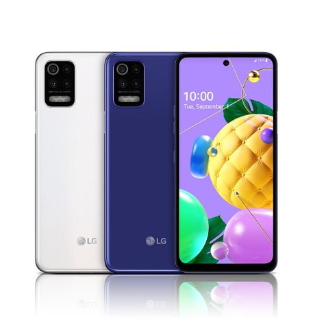 Lg K62 2020