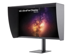  Lg Làm Mới Màn Hình Pro Oled Đắt Tiền Của Mình, Thêm Tùy Chọn 27 Inch 