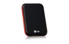  Lg Mini External Hard Drive Xd5 500Gb 