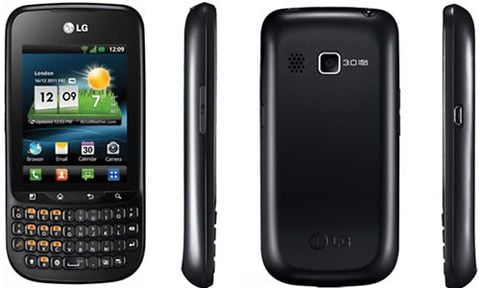 Cảm Ứng Touch Screen Lg C660