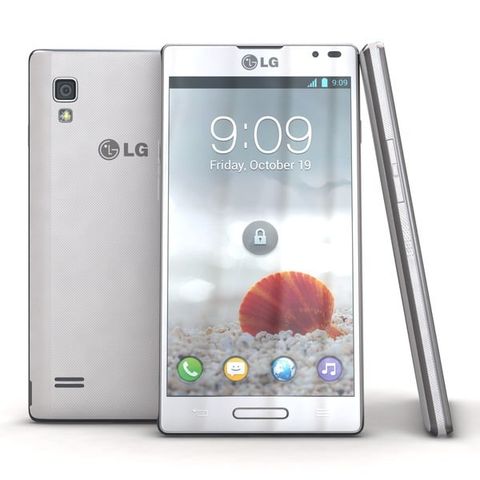 Lg Optimus L9 P768 OptimusL9