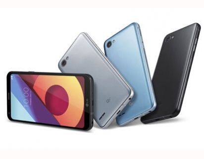 Lg Q6 Alpha Lgq6