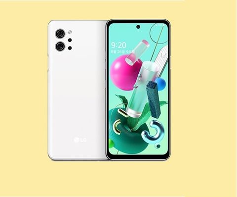 Lg Q92 5G 2020