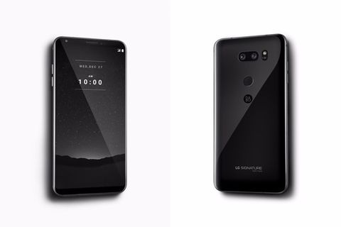 Lg Signature Edition