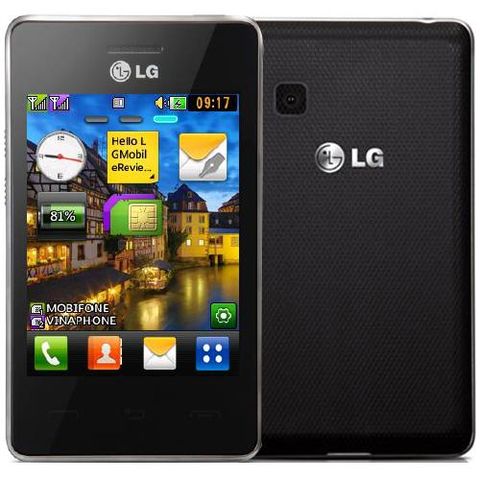 Lg T375 Cookie Smart