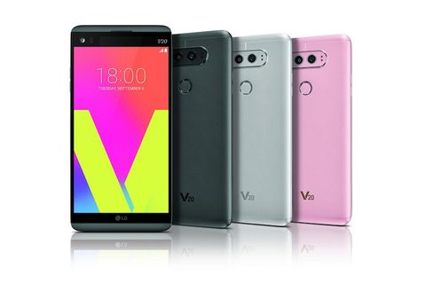 Lg V20 H990T