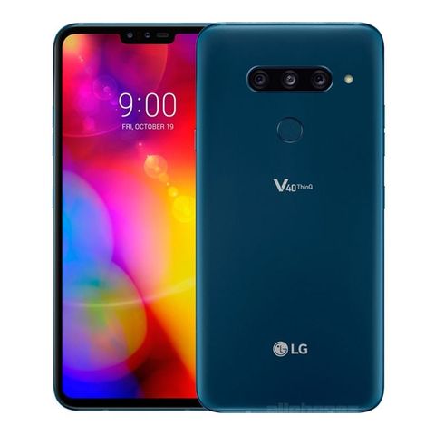 Lg V40 Thinq Dual Sim Lgv40