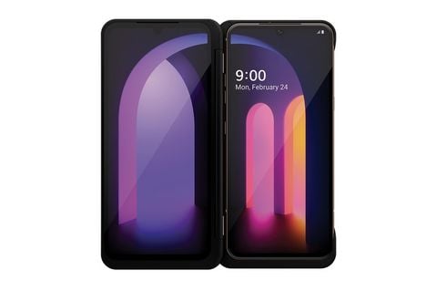 Lg V60 Thinq 5G 2020 Lm-V600