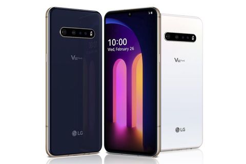 Lg V60 Thinq 5G Uw 2020