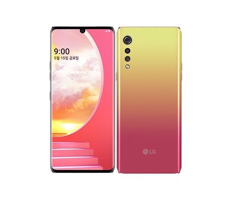 Lg Velvet 5G 2020 128Gb 6Gb