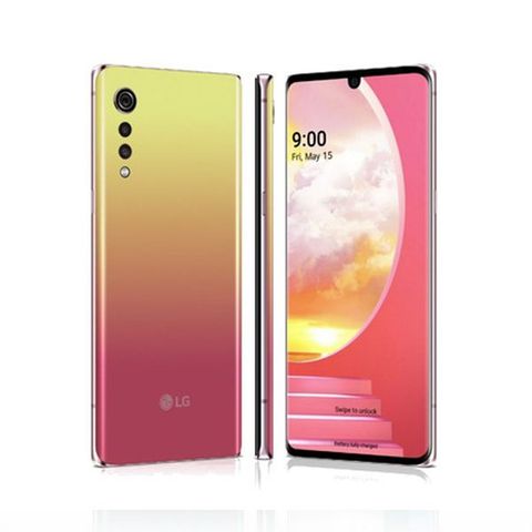 Lg Velvet 5G 2020 128GB 8GB