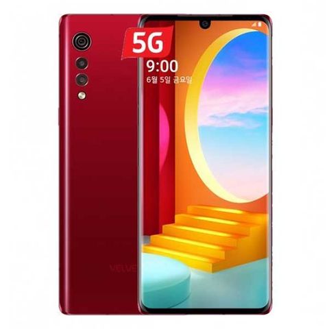 Lg Velvet 5G Uw 2020